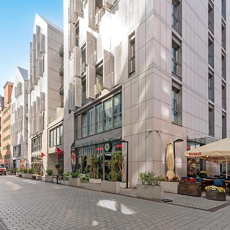 Granaria Kingdom & Happiness Premium Apartments By The River - Gratis Prosecco Gdansk Dış mekan fotoğraf