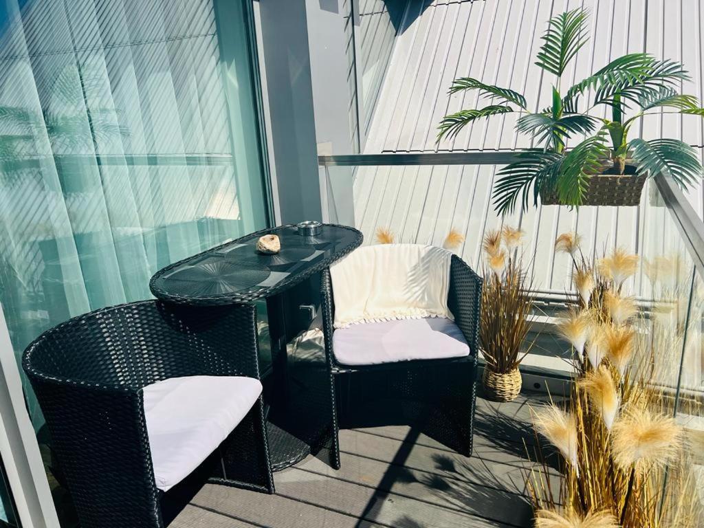 Granaria Kingdom & Happiness Premium Apartments By The River - Gratis Prosecco Gdansk Dış mekan fotoğraf