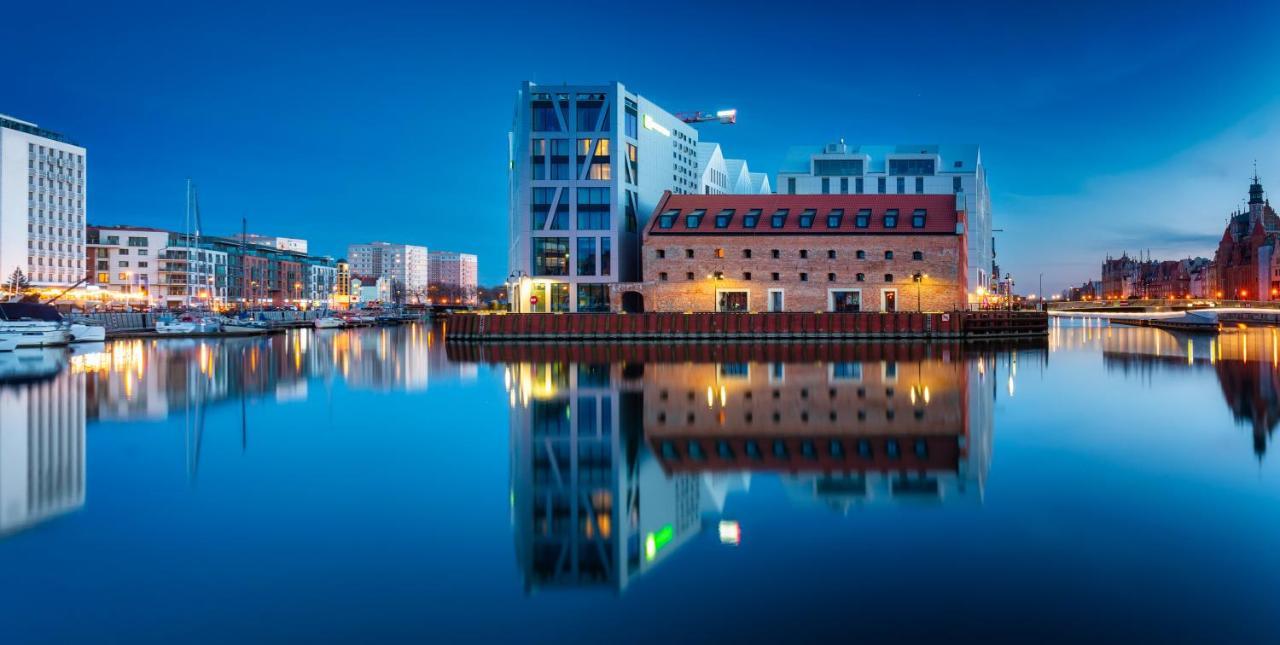 Granaria Kingdom & Happiness Premium Apartments By The River - Gratis Prosecco Gdansk Dış mekan fotoğraf