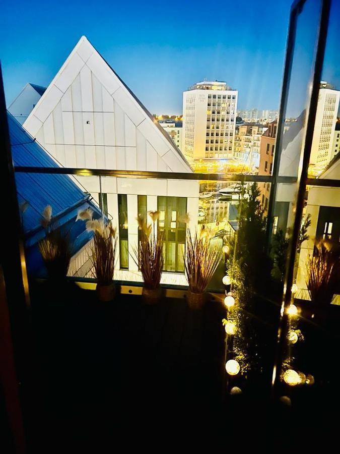 Granaria Kingdom & Happiness Premium Apartments By The River - Gratis Prosecco Gdansk Dış mekan fotoğraf