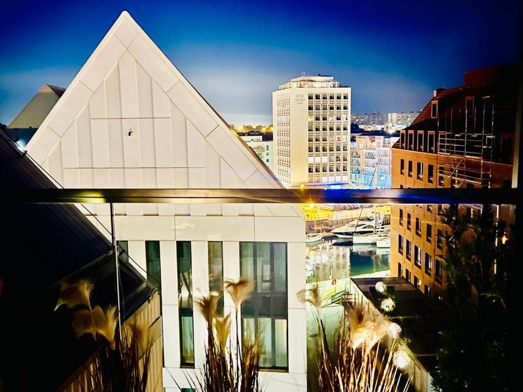 Granaria Kingdom & Happiness Premium Apartments By The River - Gratis Prosecco Gdansk Dış mekan fotoğraf