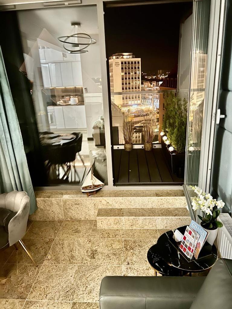 Granaria Kingdom & Happiness Premium Apartments By The River - Gratis Prosecco Gdansk Dış mekan fotoğraf