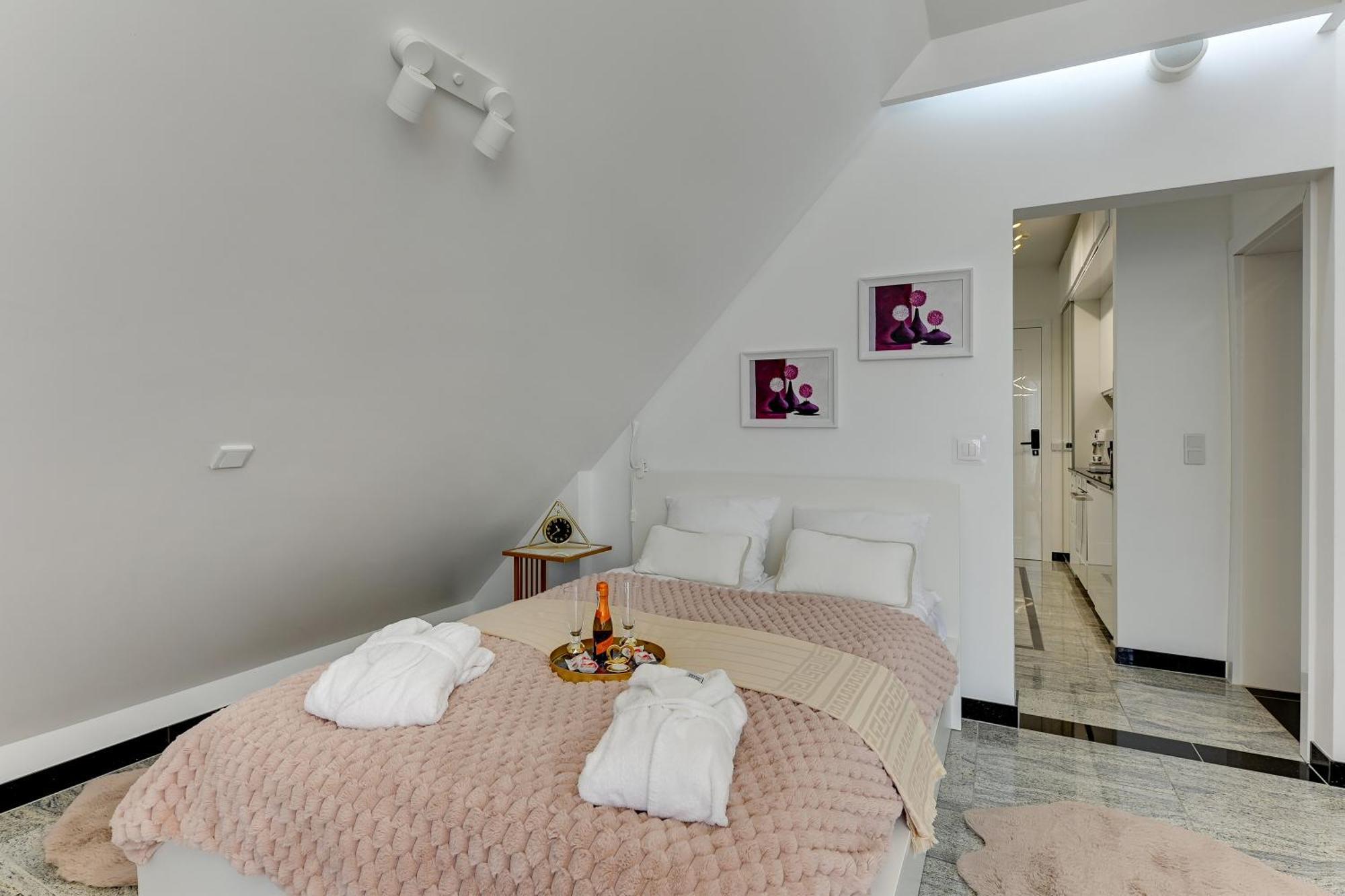 Granaria Kingdom & Happiness Premium Apartments By The River - Gratis Prosecco Gdansk Dış mekan fotoğraf