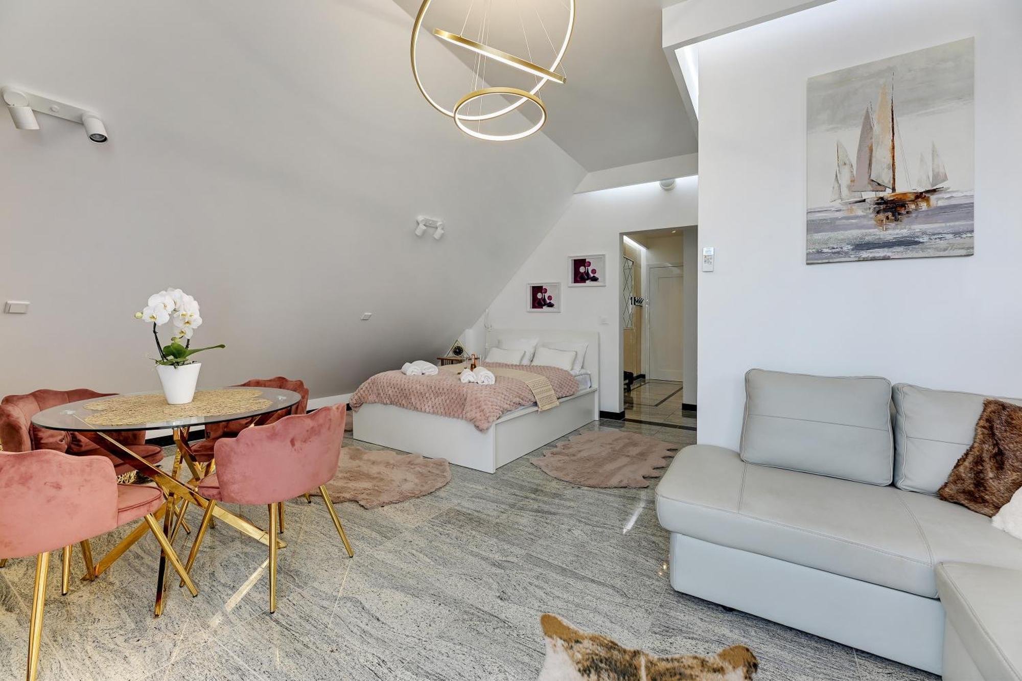 Granaria Kingdom & Happiness Premium Apartments By The River - Gratis Prosecco Gdansk Dış mekan fotoğraf