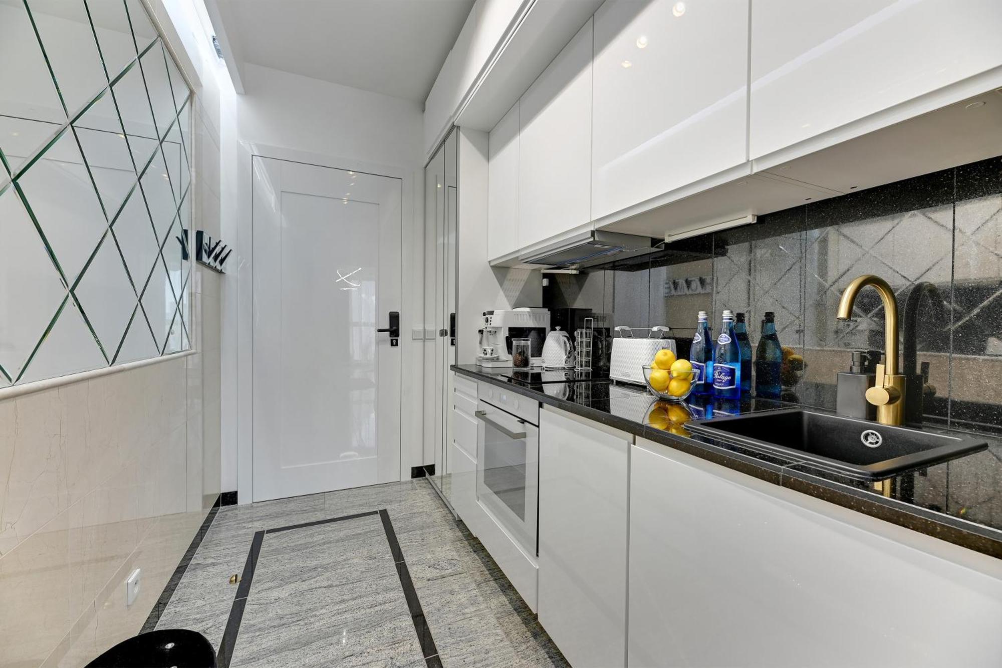 Granaria Kingdom & Happiness Premium Apartments By The River - Gratis Prosecco Gdansk Dış mekan fotoğraf