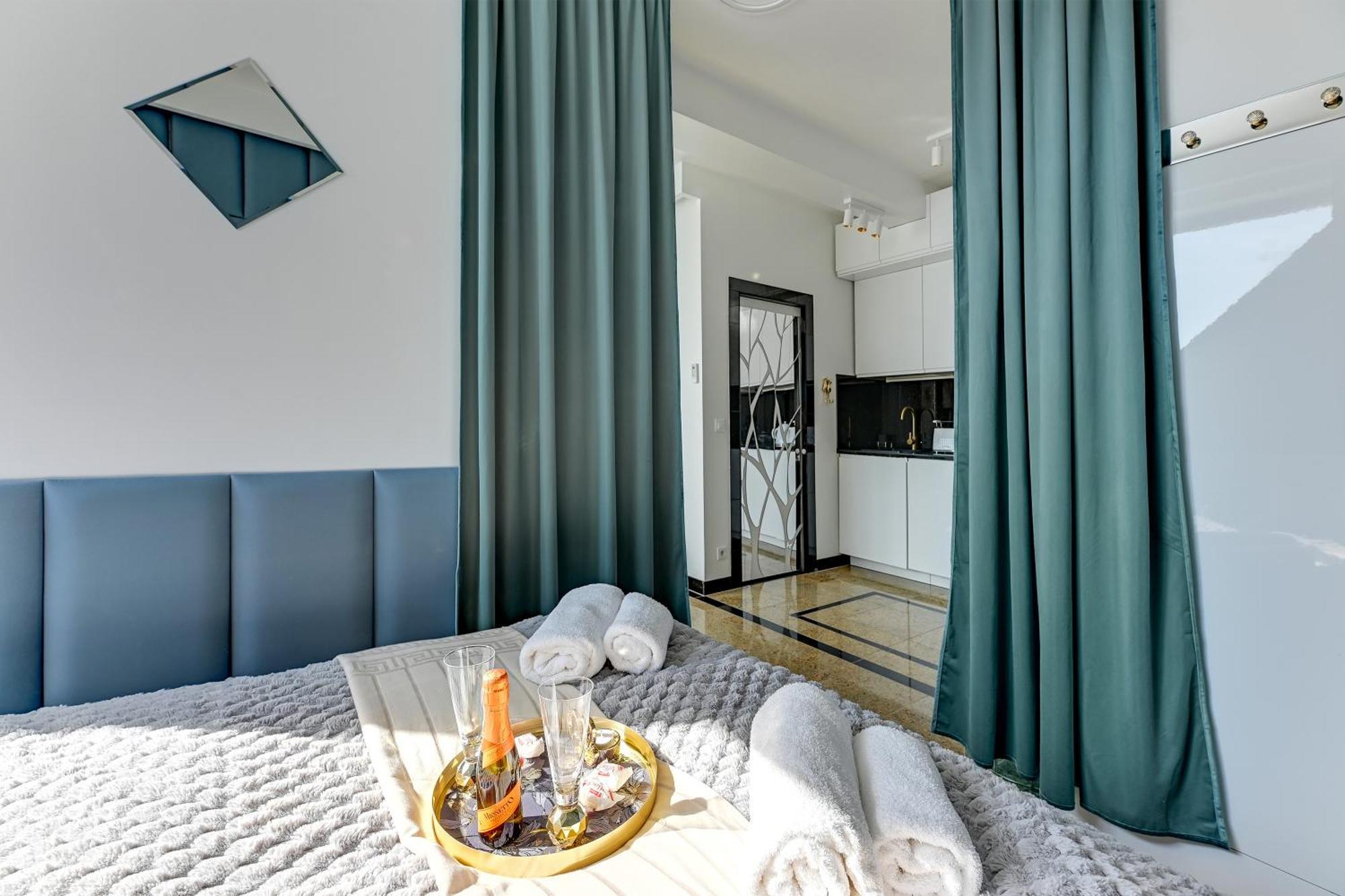 Granaria Kingdom & Happiness Premium Apartments By The River - Gratis Prosecco Gdansk Dış mekan fotoğraf