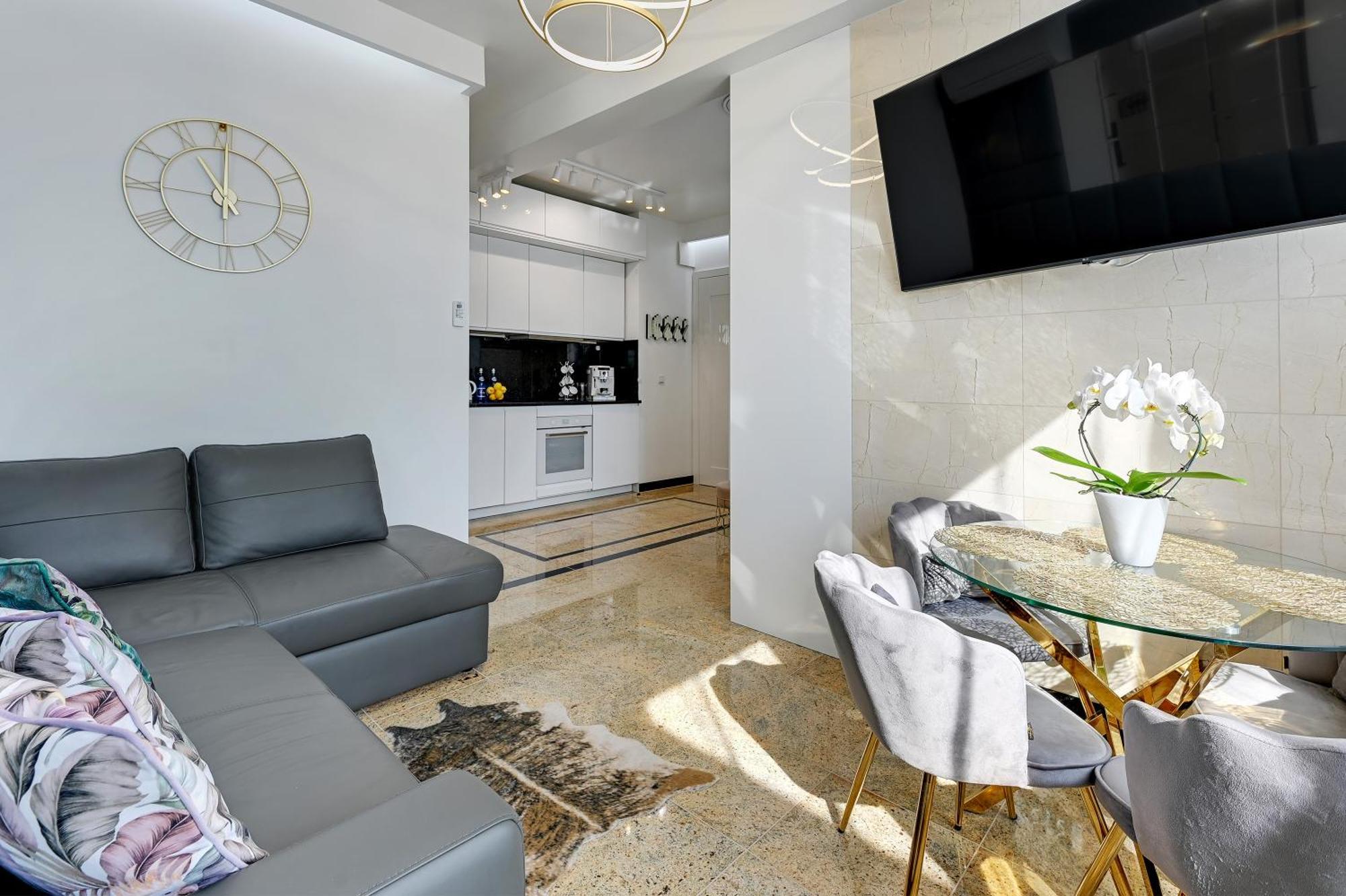 Granaria Kingdom & Happiness Premium Apartments By The River - Gratis Prosecco Gdansk Dış mekan fotoğraf