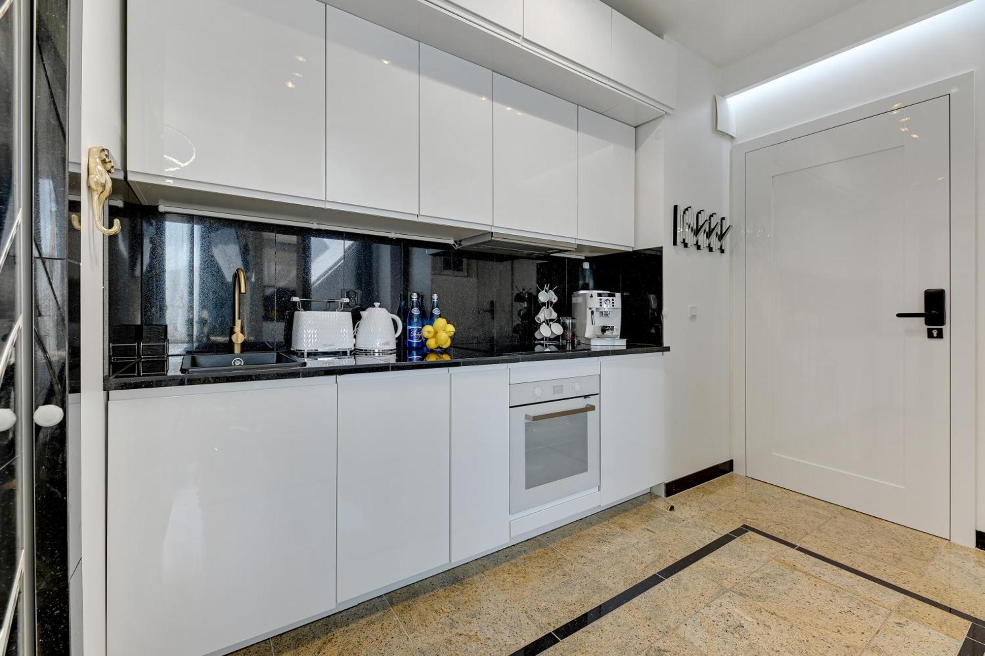 Granaria Kingdom & Happiness Premium Apartments By The River - Gratis Prosecco Gdansk Dış mekan fotoğraf