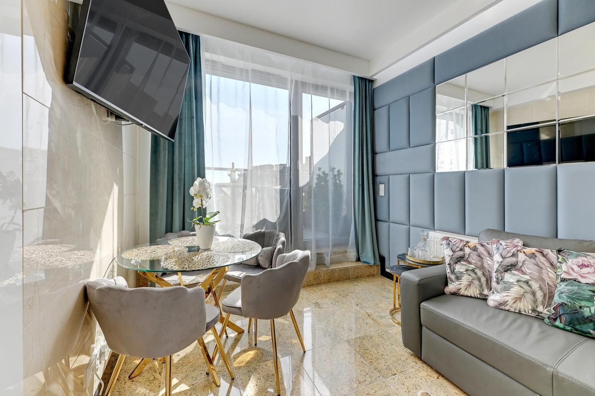 Granaria Kingdom & Happiness Premium Apartments By The River - Gratis Prosecco Gdansk Dış mekan fotoğraf