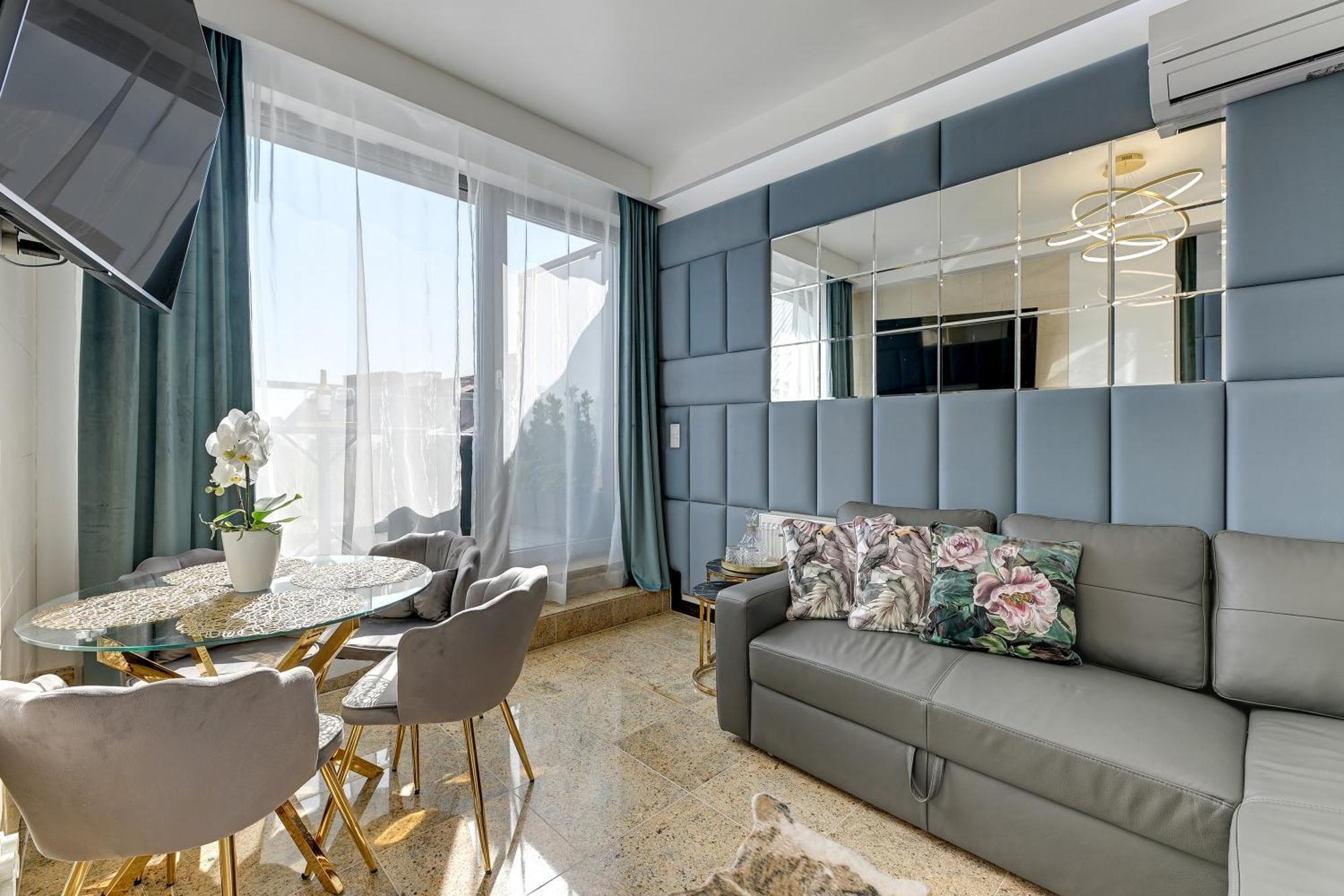 Granaria Kingdom & Happiness Premium Apartments By The River - Gratis Prosecco Gdansk Dış mekan fotoğraf